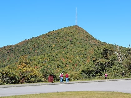 mount pisgah pisgah national forest