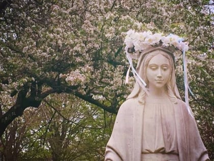 mary immaculate of lourdes church newton