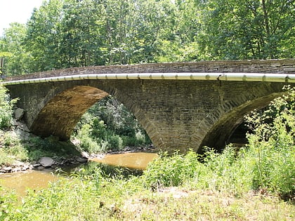 Collin's Ford Bridge