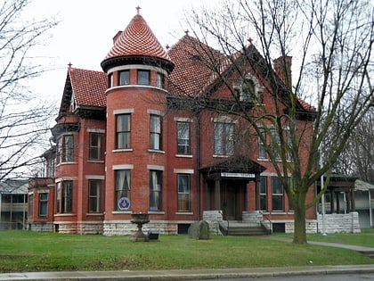 fairchild mansion oneonta