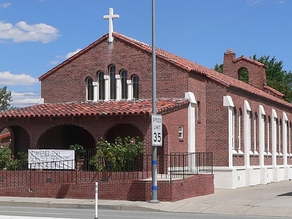 immaculate conception church sparks