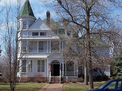 william h phipps house hudson