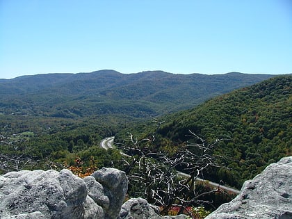 Cumberland Mountains