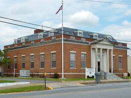 United States Post Office