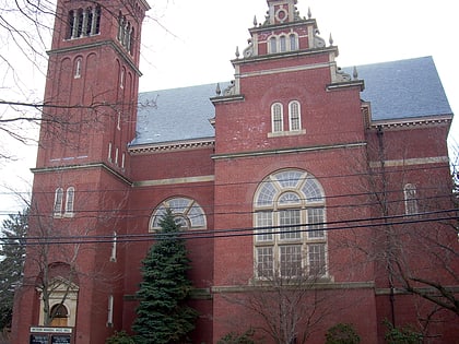 Methuen Memorial Music Hall