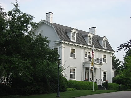 William C. Van Arsdel House