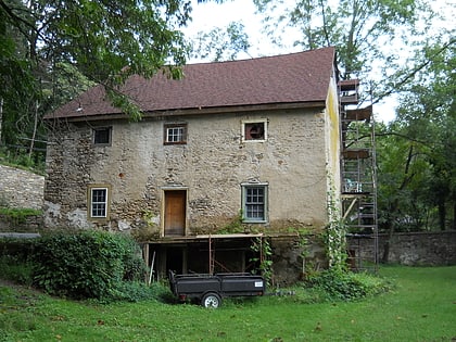 Fetter's Mill