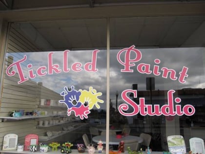 Tickled Paint Studio