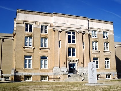 Surry County Courthouse