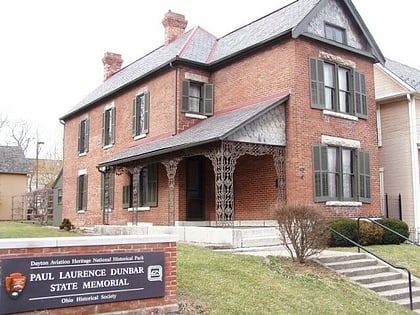 paul laurence dunbar house dayton