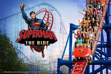 Superman the Ride