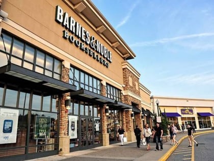 The Shoppes at Blackstone Valley