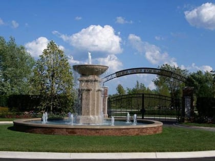 george george memorial park clinton