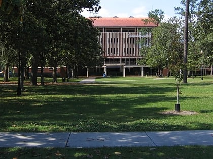 university of florida campus historic district gainesville