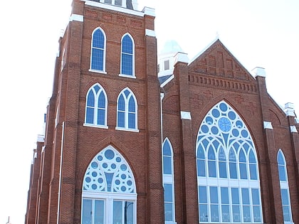 Marvin Methodist Episcopal Church