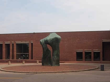 Cleo Rogers Memorial Library