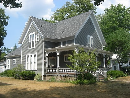 emmanuel c bickel house elkhart