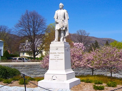 thayer monument west point