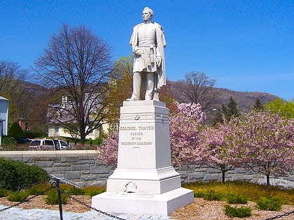 Thayer Monument