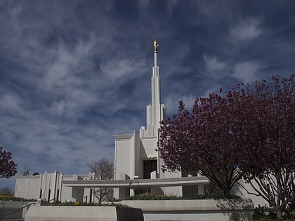 temple mormon de denver centennial