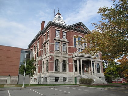 knox county courthouse rockland