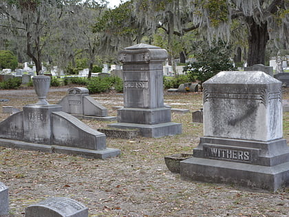 bonaventure cemetery savannah