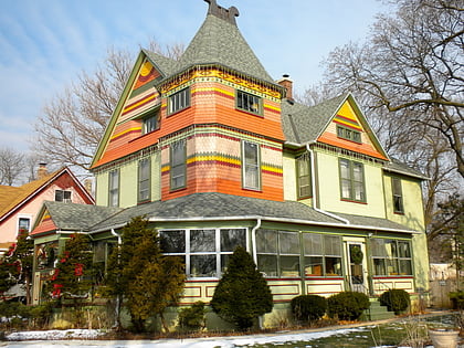 spring douglas historic district elgin