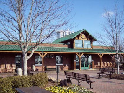 Mayfield Dairy's Braselton Visitor Center