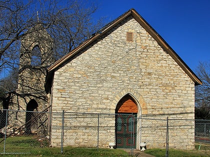 Old St. Luke's Episcopal Church