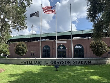 grayson stadium savannah