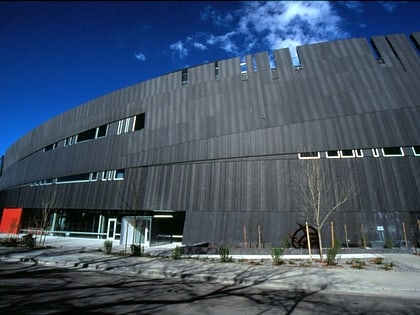 nevada museum of art reno
