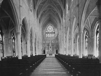 cathedrale saint jean baptiste de charleston