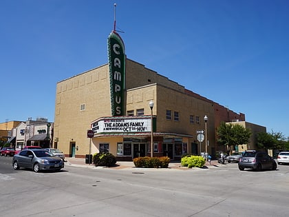 denton community theatre