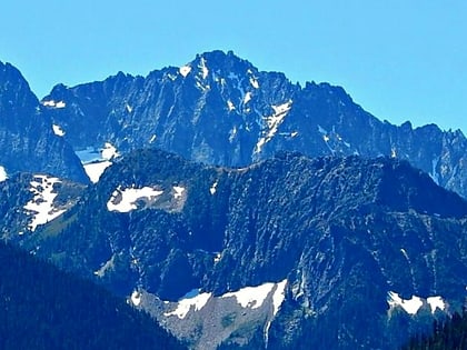 katsuk peak north cascades national park