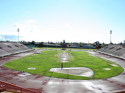Charles C. Hughes Stadium