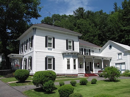 armstrong house north adams