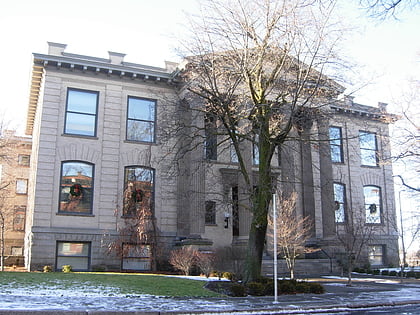 spokane public library main