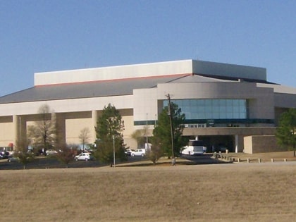 first national bank arena jonesboro