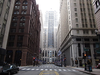 chicago board of trade building