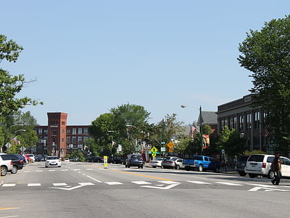 Brunswick Commercial Historic District