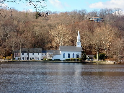 harbor road historic district park stanowy cold spring harbor