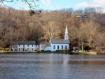 harbor road historic district cold spring harbor state park