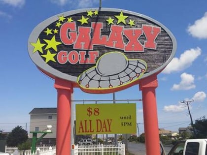 galaxy golf nags head
