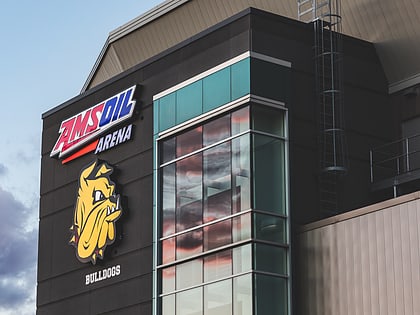 amsoil arena duluth