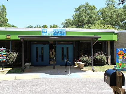 emerald coast science center fort walton beach