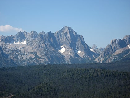 horstmann peak sawtooth wilderness