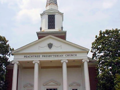 peachtree presbyterian church atlanta