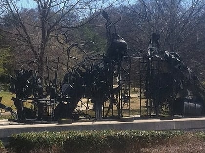 The Bridge Sculpture