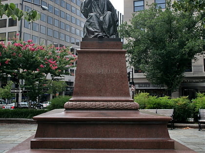 Henry Wadsworth Longfellow Memorial