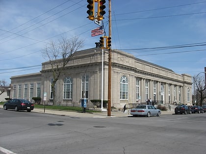 United States Post Office